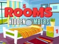 Joc Rooms Hidden Numbers
