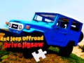 Joc 4x4 Jeep Offroad Drive Jigsaw
