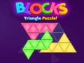Joc Blocks Triangle Puzzle