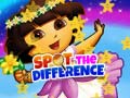 Joc Dora Spot The Difference