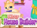 Joc Kitty House Builder