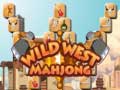 Joc Wild West Mahjong