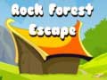 Joc Rock forest escape 