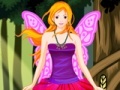 Joc Spring Fairy Dress Up