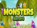 Joc Monster Match-3