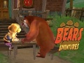 Joc Bear Jungle Adventure