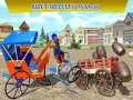 Joc City Cycle Rickshaw Simulator