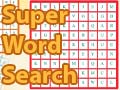 Joc Super Word Search