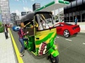 Joc Indian Tricycle Rickshaw Simulator