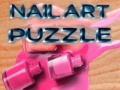 Joc Nail Art Puzzle