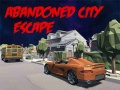 Joc Abandoned City Escape