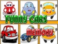 Joc Funny Cars Memory