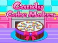 Joc Candy Cake Maker
