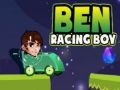 Joc Ben 10 Racing  Boy