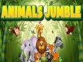 Joc Animals Jumble