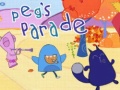 Joc Peg's Parade
