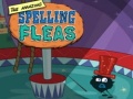 Joc The Amazing Spelling Fleas
