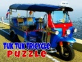 Joc Tuk Tuk Tricycle Puzzle