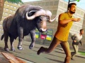 Joc Angry Bull Attack Wild Hunt Simulator