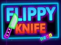 Joc Flippy Knife Neon