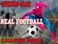 Joc Spider-man real football League 2018