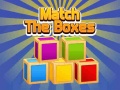 Joc Match The Boxes