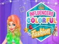 Joc Influencers Colorful Fashion