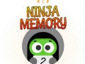 Joc Ninja Memory