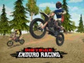 Joc Dirt Bike Enduro Racing