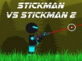 Joc Stickman vs Stickman 2