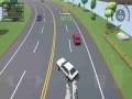 Joc Polygon Drift: Endless Traffic Racing