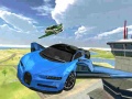 Joc Ultimate Flying Car 3d