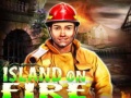 Joc Island on Fire