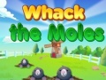 Joc Whack the Moles
