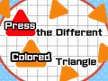 Joc Press The Different Colored Triangle