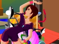 Joc Home fitness room