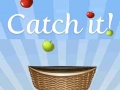 Joc Real Apple Catcher Extreme Fruit Catcher Surprise