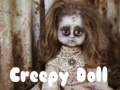 Joc Creepy Doll 