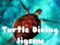 Joc Turtle Diving Jigsaw