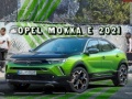 Joc 2021 Opel Mokka e Puzzle