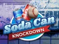 Joc Soda Can Knockout