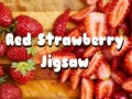Joc Red Strawberry Jigsaw