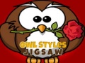 Joc Owl Styles Jigsaw