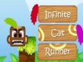 Joc Infinite Cat Runner 