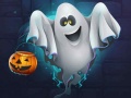 Joc Spooky Ghosts Jigsaw