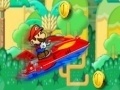 Joc Super Mario Jungle Jet