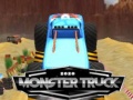 Joc 2020 Monster truck