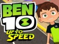 Joc Ben 10 Up to Speed