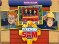 Joc Fireman Sam Puzzle Slider