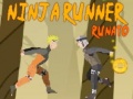 Joc Ninja Runner Runato